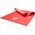 Reebok Mata treningowa RAMT-11024RDL 173 cm x 61 cm x 0.4 cm czerwona