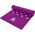 Reebok Mata treningowa RAMT-12235PL 173 cm x 61 cm x 0.7 cm fioletowa