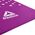 Reebok Mata treningowa RAMT-12235PL 173 cm x 61 cm x 0.7 cm fioletowa