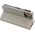 ForCell Kabura Forcell LUNA Book Gold do SAMSUNG A13 5G srebrny