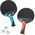 Cornilleau CORNILLEAU ZESTAW TACTEO DUO OUTDOOR
