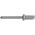 Nitgoz NIT ZRYWALNY ALUMINIOWO-STALOWY 5.0*14MM [jm.KG] - 953 5*14