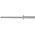 NIT ZRYWALNY ALUMINIOWO-STALOWY 3.0*8MM [jm.KG] - 953 3*8