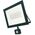 Προβολέας LED TOPE TOLEDOSENS, με αισθητήρα κίνησης, IP54, 4000 K, 9000 lm, 100 W