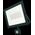Προβολέας LED TOPE TOLEDOSENS, με αισθητήρα κίνησης, IP54, 4000 K, 9000 lm, 100 W