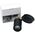 LED spotlight TOPE TELA, 3000 K, 7 W, 560 lm, black