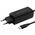 Qoltec Ładowarka sieciowa 65W GaN Super Fast | 5-20V | 3-3.25A | USB 3.1| Laptop | Smartfon | Tablet