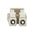 Intellinet Network Solutions Patchcord światłowodowy ST-LC, duplex, 2m, 50/125, OM3, wielomodowy (305816)
