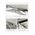 υπνόσακος m400 cnk2350ws023-grey-prawy NATUREHIKE