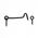 HINGE LOCK ZHK 120. 120 MM