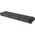 Lanberg LANBERG Patch Panel 48 Port 1U 19inch Kat 6A FTP Ekranowany Czarny