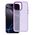 Futerał SAPPY do IPHONE 12 fioletowy