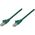 Intellinet Network Solutions Patchcord Cat6, CU, U/UTP, PVC, 1.5m, zielony (738644)