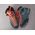 Μποτάκια mojito hike gtx women-botanic green-orange pop-37,5 SCARPA