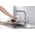 Bateria kuchenna Blue Water Zara stojąca inox (BW-5901730611298)
