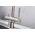 Bateria kuchenna Blue Water Zara stojąca inox (BW-5901730611298)