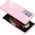 Mercury Mercury Jelly Case A22 4G A225 jasnoróżowy/lightpink