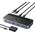 Ugreen ML Przełącznik / switch USB 3.0 2x4 Ugreen CM687