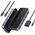 Ugreen ML Przełącznik / switch USB 3.0 2x4 Ugreen CM687