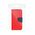 Θήκη FANCY Book για XIAOMI Redmi Note 14 5G κόκκινο μπλε