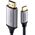 Kabel USB Ugreen USB-C - HDMI 1.5 m Srebrny (50570)