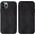 Etui Leather Book iPhone 11 Pro Max czarny/black