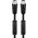 Kabel Goobay Antenowy 3.5m czarny (50743)