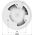 Kamera IP Dahua Technology Kamera IP IPC-HDW5449H-ASE-D2-0280B Full-Color Dual-Lens - 4 Mpx 2.8 mm DAHUA