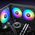 Wentylator Thermaltake CT120 EX ARGB Sync 3-pack czarny (CL-F181-PL12SW-A)