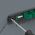 Wera Wera 9641 magnetic strip 6003 Joker 2, 5 pieces, wrench (combination wrench set)
