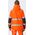 Kurtka męska Helly Hansen Kurtka Przeciwdeszczowa Helly Hansen Alna Orange