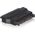Delock SATA 22-pin - SATA 22-pin, Czarny (61695)