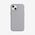 T21-8957 Tech21 EcoSlim for iPhone 13 - Mushroom Grey