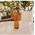 New Garden AMBAR SOLAR Table Lamp