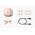 ANKER Soundcore Liberty 5 pink