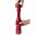 Μύλος πιπεριού Paris 40 cm Red Passion lacquer