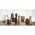 Μύλος πιπεριού Paris Nature Black 12 cm