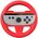 NACON SWITCH2 Kierownice uchwyty do Joy-con (czerwony/niebieski)