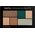 Pastel PASTEL Eyeshadow Palette Cienie do powiek So In Love nr 204 - Soul 1op.