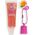 MAKE UP REVOLUTION I HEART REVOLUTION Jelly Juice Błyszczyk do ust - Peach 10 ml