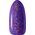 Claresa CLARESA Rainbow Jello Base Baza hybrydowa - Violet 5 g