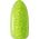 Claresa CLARESA Rainbow Jello Base Baza hybrydowa - Lime 5 g