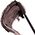 Constance Carroll CONSTANCE CARROLL Cat`s Look Maskara - Dark Brown 10 ml