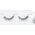Kiss KISS Sztuczne rzęsy Bare Collection KAR01, 1 Pair & Lash Glue Net Wt. 1g