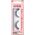 Kiss KISS Sztuczne rzęsy Bare Collection KAR04, 1 Pair & Lash Glue Net Wt. 1g
