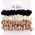 eCarla Zestaw frotek gumek 4w1 na plakietce PIN UP GUM154