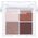 Lamel LAMEL Fusion Palette Cienie do powiek nr 401