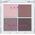 Lamel LAMEL Fusion Palette Cienie do powiek nr 403