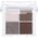 Lamel LAMEL Fusion Palette Cienie do powiek nr 404