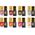 Delia Hybrid Gel Coral Lakier Do Paznokci 11ml Pink Pudding (100)